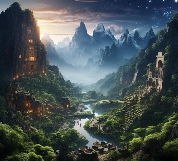来凤秘境探秘，盘点不可错过的景区胜地,来凤秘境探秘，盘点不可错过的景区胜地,历史,景点,风情,第1张
