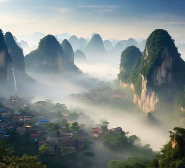 湖北恩施绝美胜地大揭秘，恩施风景大盘点,湖北恩施绝美胜地大揭秘，恩施风景大盘点,历史,风情,风光,第1张