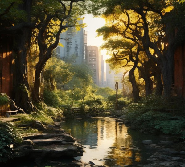 探秘城市角落，发现不为人知的绝美胜地,探秘城市角落，发现不为人知的绝美胜地,历史,景点,美食,第1张