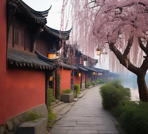 漫步无锡扬名，解码江南古城的风情画卷,漫步无锡扬名，解码江南古城的风情画卷,历史,景点,美食,第1张