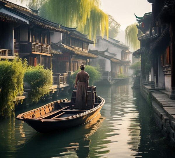 探寻瓜沥，江南水乡韵味之旅,探寻瓜沥，江南水乡韵味之旅,历史,景点,风情,第1张