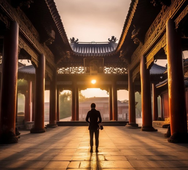 古都遗迹之旅，大明宫的奥秘与必游景点揭秘,古都遗迹之旅，大明宫的奥秘与必游景点揭秘,历史,景点,第1张