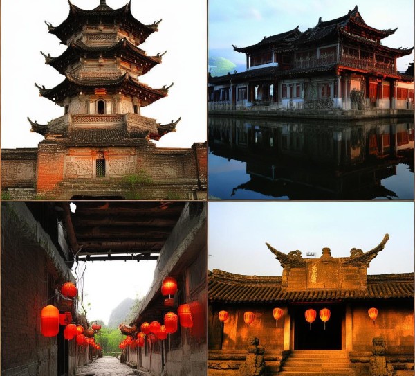 曲沃高显镇古韵之旅，四大景点不容错过,曲沃高显镇古韵之旅，四大景点不容错过,历史,景点,风光,第1张