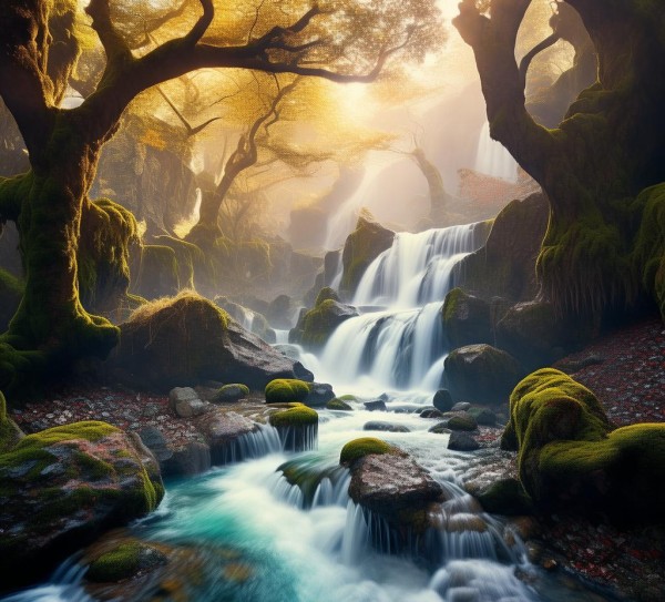 秘境奇观，揭秘不可错过的绝美风景,秘境奇观，揭秘不可错过的绝美风景,景点,风情,自然,第1张