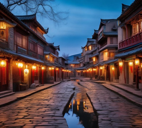 兰州古城探秘，揭秘兰州独特魅力景点,兰州古城探秘，揭秘兰州独特魅力景点,历史,景点,风情,第1张