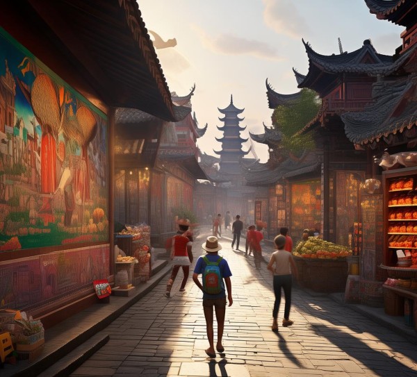 巩义古都探秘，揭秘玩乐胜地攻略,巩义古都探秘，揭秘玩乐胜地攻略,历史,美食,风光,第1张