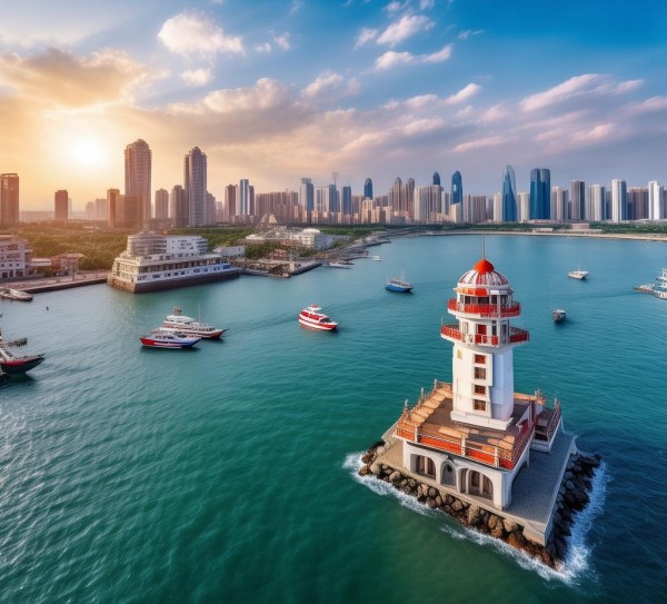 大连海域探奇，揭秘十大必游胜地,大连海域探奇，揭秘十大必游胜地,历史,景点,风情,第1张
