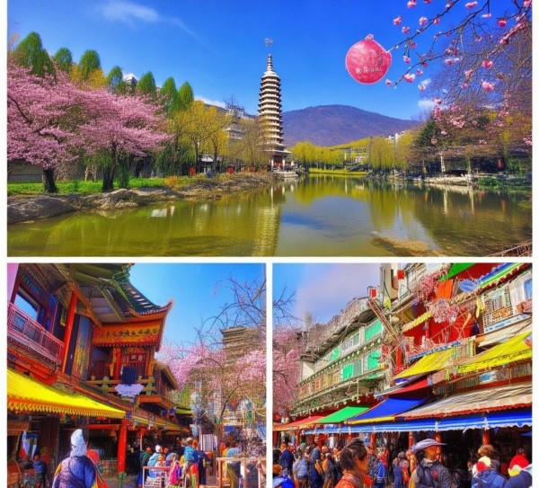 春城昆明探秘之旅，十大必游景点盘点,春城昆明探秘之旅，十大必游景点盘点,历史,景点,风情,第1张