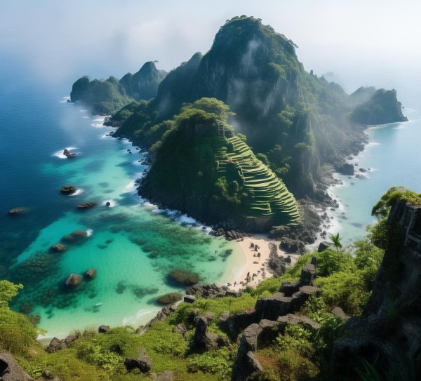 东福山岛，海上仙境探秘之旅,东福山岛，海上仙境探秘之旅,历史,景点,美食,第1张