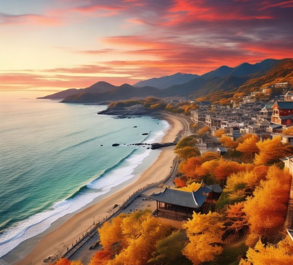 洞头秋日海滨风情之旅攻略，探秘秋色魅力,洞头秋日海滨风情之旅攻略，探秘秋色魅力,历史,景点,风情,第1张