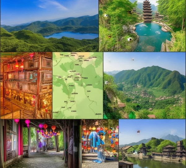 上虞全域旅游攻略，揭秘上虞秘境之旅,上虞全域旅游攻略，揭秘上虞秘境之旅,历史,美食,风光,第1张