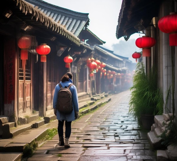 探寻兴宁永和镇，古镇风韵的独特之旅,探寻兴宁永和镇，古镇风韵的独特之旅,历史,美食,自然,第1张