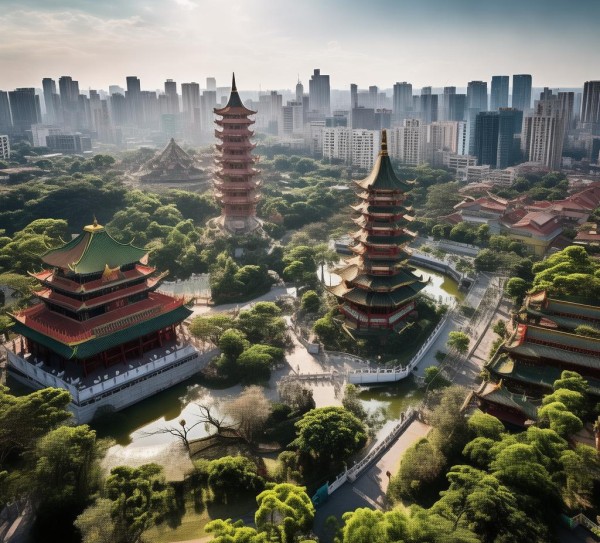 高州绝美风光之旅，探寻著名景点魅力之谜,高州绝美风光之旅，探寻著名景点魅力之谜,历史,景点,风光,第1张