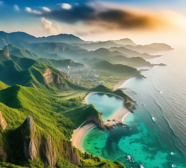 山东山水之旅，崂山与威海，发现自然之美,山东山水之旅，崂山与威海，发现自然之美,历史,景点,风情,第1张