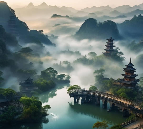 漯河秘境游，探寻不容错过的十大景点,漯河秘境游，探寻不容错过的十大景点,历史,景点,风光,第1张