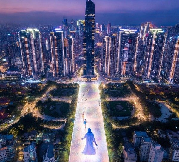 漫步天域，发现城市魅力之旅,漫步天域，发现城市魅力之旅,历史,景点,美食,第1张