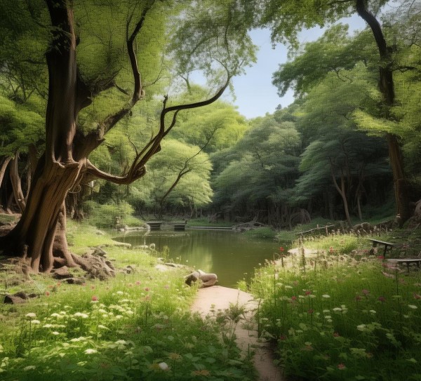 辽源公园秘境，探寻不可错过的休闲胜地,辽源公园秘境，探寻不可错过的休闲胜地,历史,景点,风光,第1张