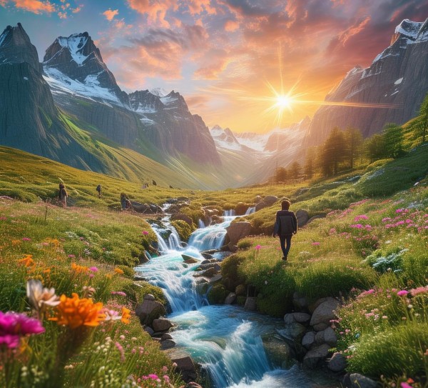 探寻心动奇景，旅行中的绝美游玩胜地,探寻心动奇景，旅行中的绝美游玩胜地,历史,景点,风光,第1张