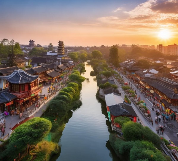 宿州阜阳，揭秘绝美风光与特色风情之旅,宿州阜阳，揭秘绝美风光与特色风情之旅,历史,景点,风情,第1张
