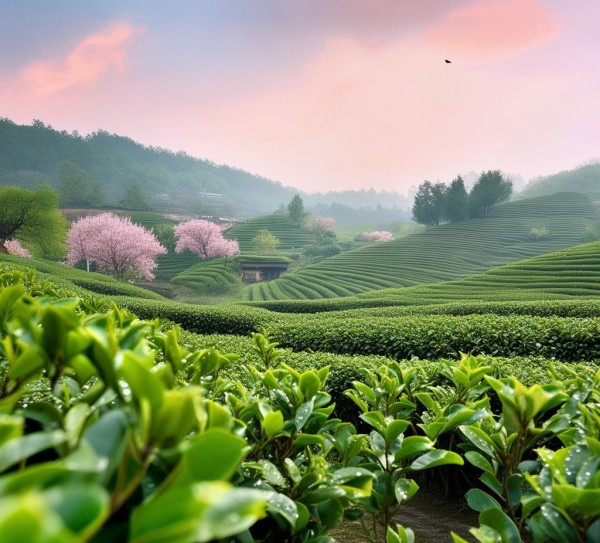 武汉周边茶乡春韵之旅,武汉周边茶乡春韵之旅,历史,风光,自然,第1张