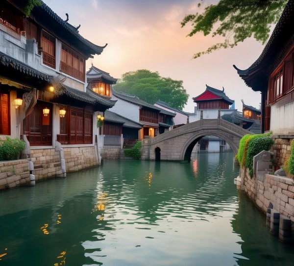 江南水乡嘉兴必游景点攻略，解锁江南风情,江南水乡嘉兴必游景点攻略，解锁江南风情,历史,景点,美食,第1张