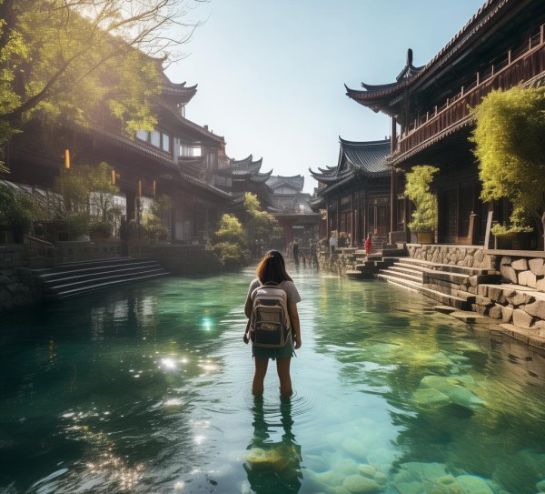探寻泉城魅力，泉探秘之旅,探寻泉城魅力，泉探秘之旅,历史,景点,风光,第1张