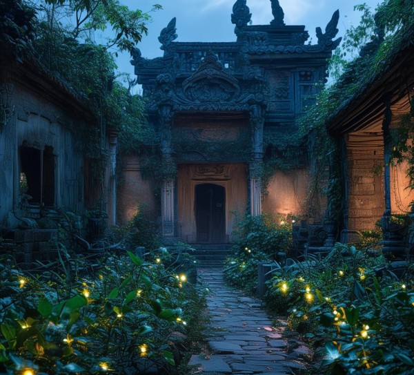 夜幕下的福安秘境，探寻凌晨的精彩角落,夜幕下的福安秘境，探寻凌晨的精彩角落,历史,美食,神秘,第1张