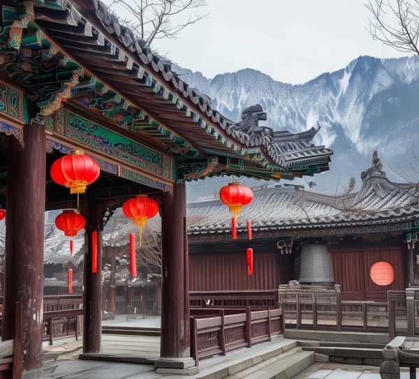西宁韩语风情之谜，探寻神秘景点背后的渊源,西宁韩语风情之谜，探寻神秘景点背后的渊源,历史,景点,风情,第1张
