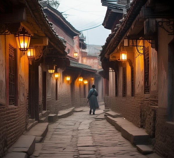 漫步兰州古巷，领略千年古城风华,漫步兰州古巷，领略千年古城风华,历史,景点,美食,第1张