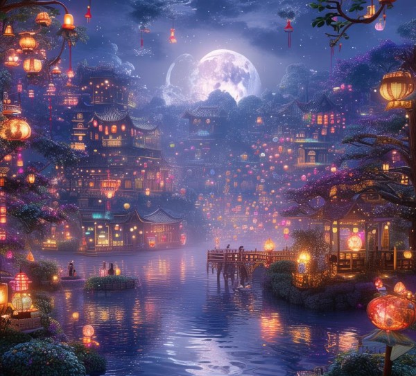 中秋仙境游攻略，探寻中秋佳节最佳游玩胜地,中秋仙境游攻略，探寻中秋佳节最佳游玩胜地,历史,景点,风情,第1张