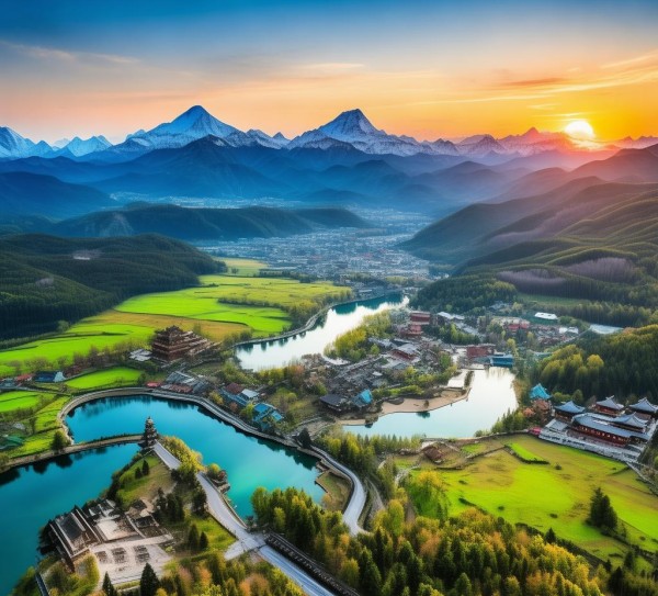 黑龙江十大绝美景点大盘点,黑龙江十大绝美景点大盘点,历史,景点,风情,第1张