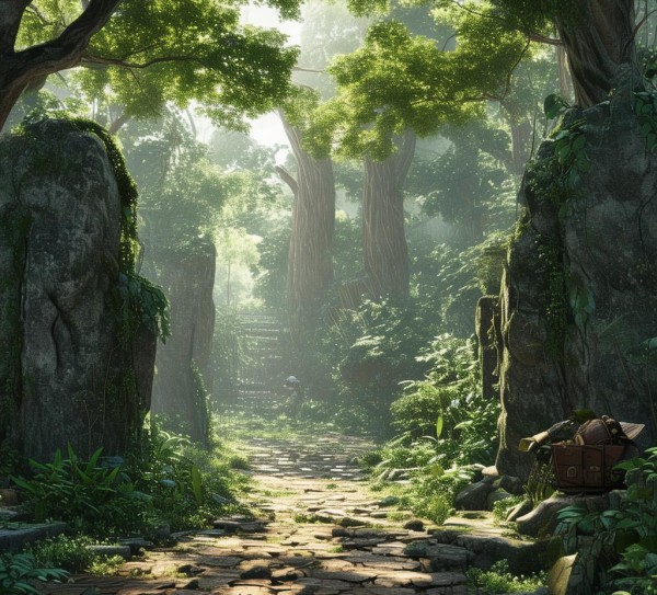 公园前秘境寻宝，探寻周边隐藏宝藏景点,公园前秘境寻宝，探寻周边隐藏宝藏景点,历史,景点,风情,第1张