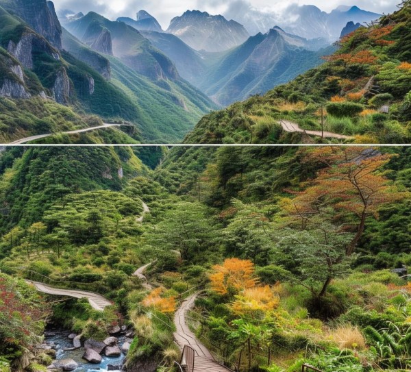 桐乡自然风光徒步指南，发现隐秘爬山胜地,桐乡自然风光徒步指南，发现隐秘爬山胜地,历史,风光,自然,第1张