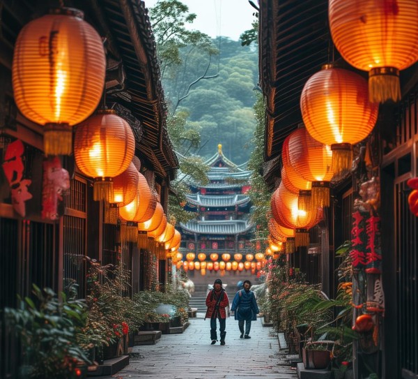春节小众旅游指南，避开人潮，探寻静谧景点,春节小众旅游指南，避开人潮，探寻静谧景点,历史,景点,风情,第1张