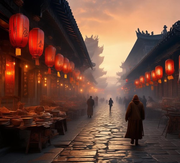西安古韵探秘之旅,西安古韵探秘之旅,历史,景点,风情,第1张