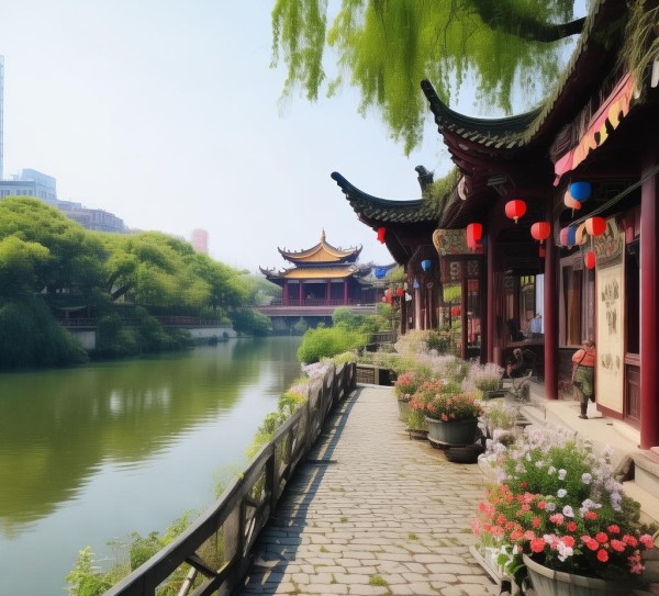 津门白河美景休闲游攻略,津门白河美景休闲游攻略,历史,景点,风情,第1张