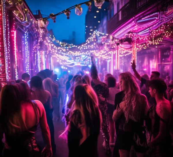 夜幕狂欢胜地大揭秘，揭秘不容错过的狂欢之地,夜幕狂欢胜地大揭秘，揭秘不容错过的狂欢之地,历史,风情,美食,第1张