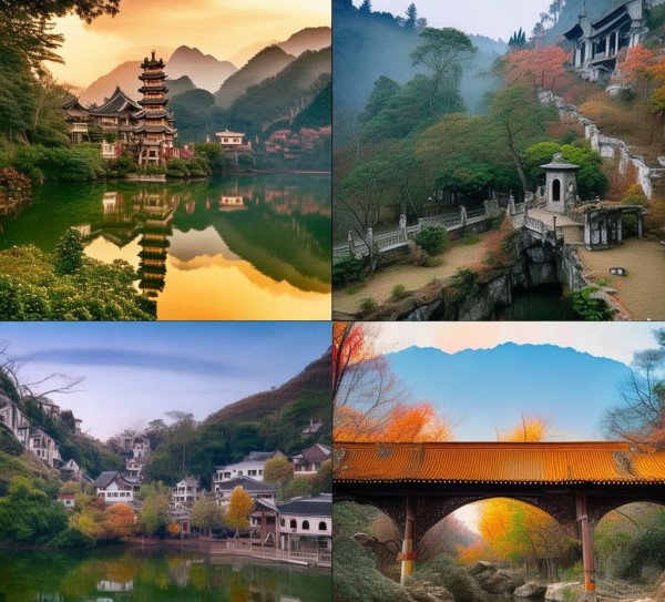 建宁风光，揭秘十大必游景点的绝美之旅,建宁风光，揭秘十大必游景点的绝美之旅,历史,景点,风光,第1张