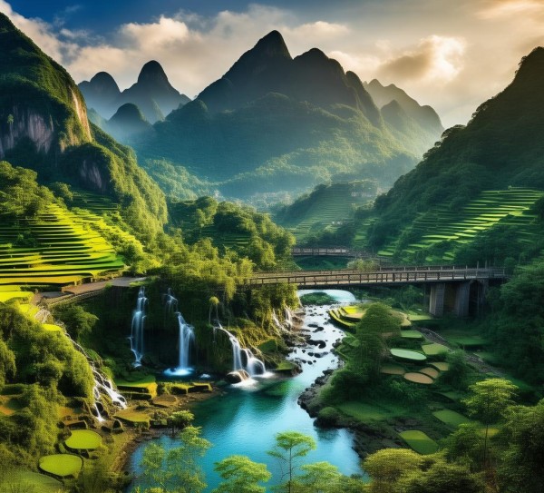澜沧风光探秘，盘点澜沧必游景点名录,澜沧风光探秘，盘点澜沧必游景点名录,历史,景点,风情,第1张