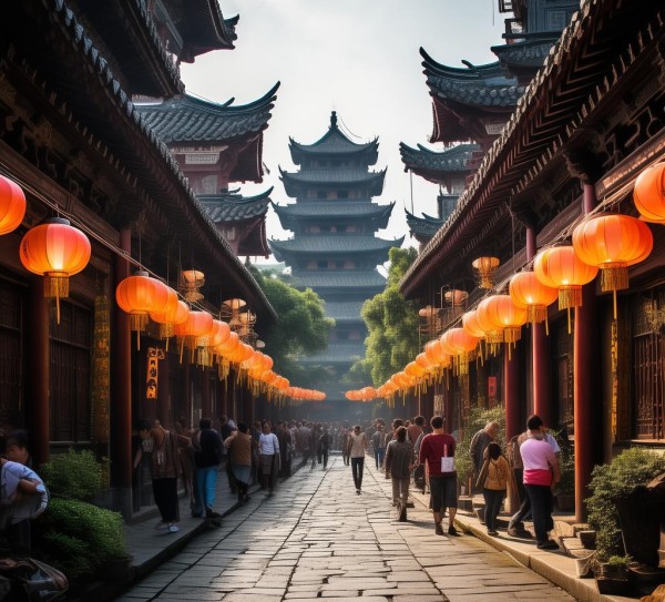 罗源古城，十大必游打卡胜地揭秘,罗源古城，十大必游打卡胜地揭秘,历史,景点,风情,第1张