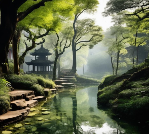 北山秘境，杭州繁华背后的宁静天堂,北山秘境，杭州繁华背后的宁静天堂,历史,景点,美食,第1张
