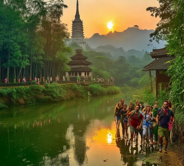 肥东热门旅游胜地探秘之旅,肥东热门旅游胜地探秘之旅,历史,美食,自然,第1张