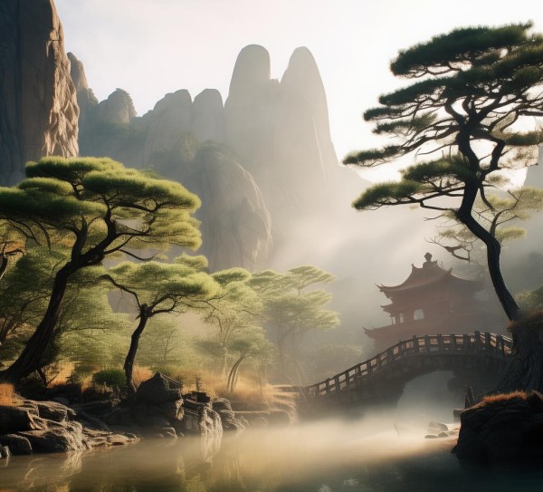黄山周边秘境探幽，黄山东站周边必游景点盘点,黄山周边秘境探幽，黄山东站周边必游景点盘点,历史,景点,风光,第1张
