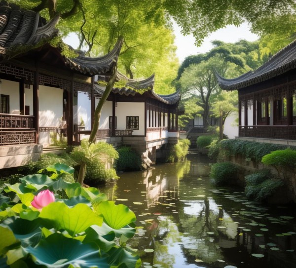 漫步苏州园林，揭秘令人流连忘返的绝美园子,漫步苏州园林，揭秘令人流连忘返的绝美园子,历史,景点,风光,第1张