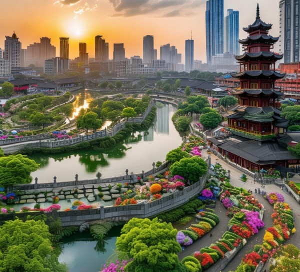 滁州风情，揭秘十大必游景点，尽享滁州魅力之旅,滁州风情，揭秘十大必游景点，尽享滁州魅力之旅,历史,景点,自然,第1张