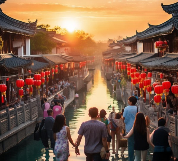 漫步天府，必游十大风情胜景,漫步天府，必游十大风情胜景,历史,景点,风情,第1张