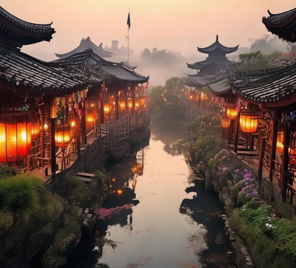 探寻韩城秘境，十大绝美景点，一游难忘,探寻韩城秘境，十大绝美景点，一游难忘,历史,景点,风光,第1张