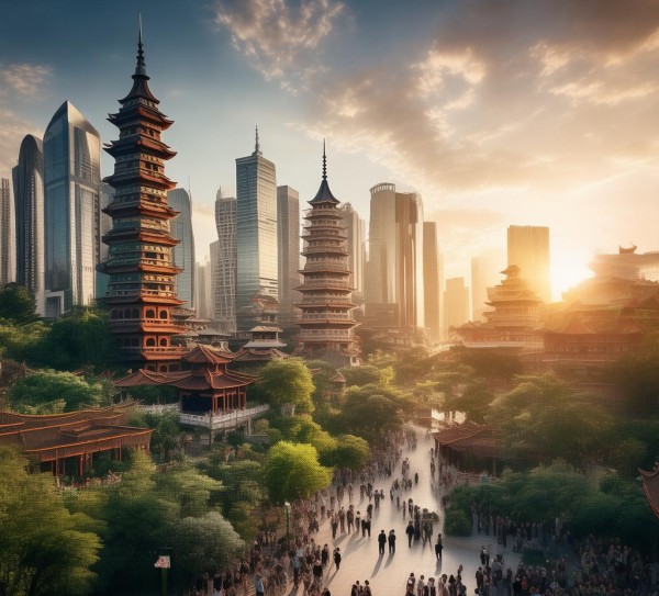 华区奇景揭秘，不容错过的景点大盘点,华区奇景揭秘，不容错过的景点大盘点,历史,景点,风光,第1张