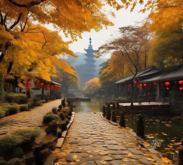 长沙秋韵秘境，秋冬温暖之旅攻略,长沙秋韵秘境，秋冬温暖之旅攻略,历史,景点,风情,第1张