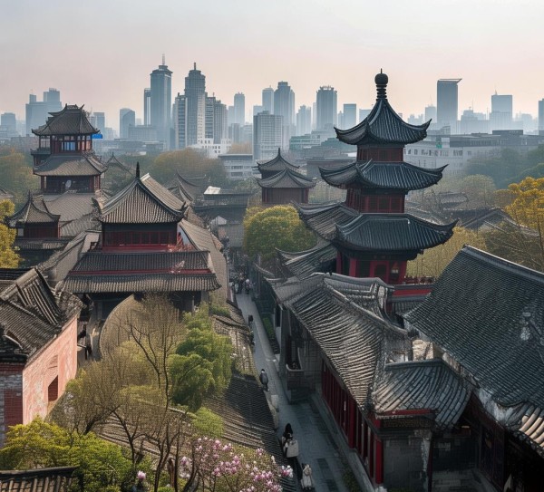 武汉，历史沉淀下的独特城市魅力与景点稀少的谜团,武汉，历史沉淀下的独特城市魅力与景点稀少的谜团,历史,景点,自然,第1张
